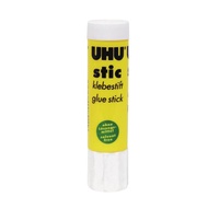 กาวแท่งสีขาว UHU stic