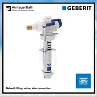 Geberit Typ380 Inlet Valve For Side Connection