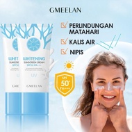 Gmeelan Sunscreen Niacinamide Whitening Sunscreenspf50 Uv Cream Sunblock 50ml
