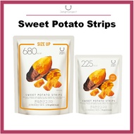 [Delight Project] Sweet Potato Strips (70g / 210g) Olive Young snack