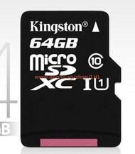 Kingston 16g 32g memory card for vivo oppo zhongxing millet red rice and other mobile phones
