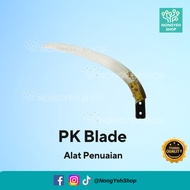 KLS Palm King Blade/ Alat Penuaian Sawit/ Pisau Sabit Sawit