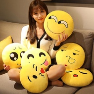 Qq Emoticon Pillow Emoticon Pack Plush Toy Doll Smiley Funny Funny Sleeping Pillow Cute Ragdoll