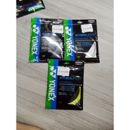 Yonex badminton string Exbolt 63