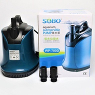 ปั๊มน้ำไดโว่ SOBO WP-100D 200D 300D 500D 600D 700D