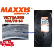 MAXXIS TAYAR 150/70-14 140/70-14 VICTRA S98 ST #TAYAR#MAXXIS#
