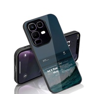 Infinix Note 50X Glitter Softcase - Infinix Note 50X 5G Glass Case - Casing For Infinix Note 50X - S