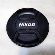 Nikon 67mm 鏡頭蓋 / Nikon 67mm Lens Cap