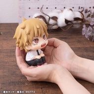 [Cat House] MegaHouse Look Up Chainsaw Man Electric Times Pava Q Version Small Figure Ready Stock