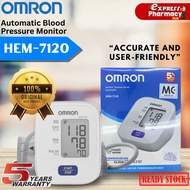 [PHARMACY STOCK 100% ORIGINAL] [READY STOCK] OMRON HEM-7120/ HEM-7142T1/ HEM-7156
