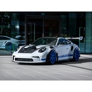 Timothy&Pierre 992 GT3 RS Weissach Package Fashion Grey