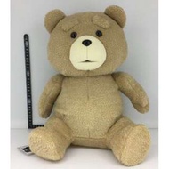 Ted 熊麻吉 泰迪熊 玩偶 娃娃 布偶 正版電影授權（保證正版/現貨）