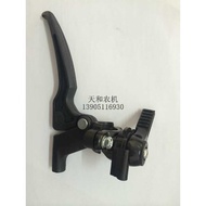 Kubota 2 F 4 Rice Transplanter Parts Handheld Steering Handle Throttle E 6 B
