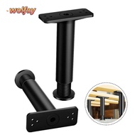 YOLANDA Bed Beam Support Replacement Adjustable Sofa Leg Nightstand Storage Box Leg