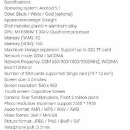 Android phone promotion 