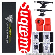 Small Fish Scooter Four-Wheeled Car Girl Beginner ZXY-01OG Scooter Vitality Scooter Children Scooter