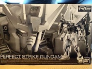 特價 魂限 RG Perfect Strike Gundam 完美突擊高達 1/144 Premium Bandai 高達模型 全新