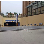 Flood Panel Barrier Custom Size Aluminum Home Door Shop Garage Kitchen Wall Flood Gate Removable