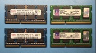 Hynix Kingston DDR3 4GB記憶體