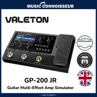 Valeton GP-200JR Guitar Multi-Effect Amp Simulator (Black)
