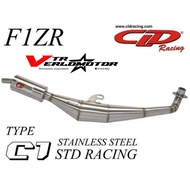 Fizr cld exhaust