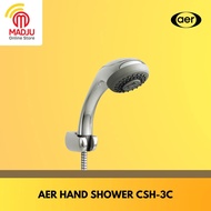 AER CSH 3C Hand Shower Head 3-function Hand Shower/ with bidet spray