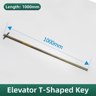 Elevator Triangle Key Elevator Accessories