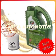 PERODUA Fully Synthetic Sae 0W20  (3L) ENGINE OIL 0W-20 (70100332)