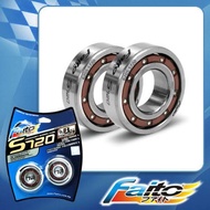 ✚✅ FAITO S720 CRANKSHAFT BEARING RAIDER 150/ SNIPER MX135/ WAVE100/ WAVE125