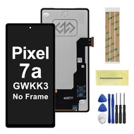 sinmaytai | Pixel 7A Display Screen Assembly For Google Pixel 7A GWKK3 GHL1X G0DZQ G82U8 LCD Display