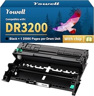 Yowell DR3200 Drum Compatible with Brother DR3200 Drum for Brother HL-5350DN HL-5380DN HL-5340D HL-5