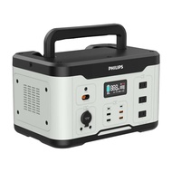 【Philips 飛利浦】1000W 儲能行動電源 DLP8092C (露營/戶外行動電源/UPS不斷電)