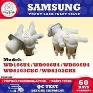 WD106U4 / WD906U4 / WD806U4 / WD6103CKC / WD6102CKS SAMSUNG FRONT LOAD WASHING MACHINE WATER INLET V