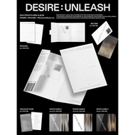 (SEALED) ENHYPEN DESIRE:UNLEASH WEVERSE VER.