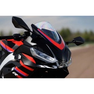 Fit for Aprilia RS457 2024 - 2025 RS 457 Motorcycle Windshield Windscreen Screen