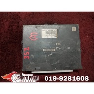 Ecu Toyota Passo Sette 3SZ