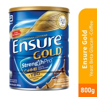 ENSURE GOLD YEAST BETA GLUCAN 800G - COFFEE Nutriliv Healthcare