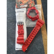 BAND & BEZEL GF/GWF1000 FROGMAN RD RD