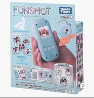 二手Takara Tomy Funshot Cinnamoroll相機