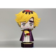Chibi Douma Kimetsu No Yaiba Demon Slayer Papercraft