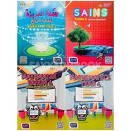 BUKU TEKS SK (KSSR) TAHUN 4