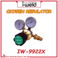 I-WELD OXYGEN REGULATOR IW-9922X