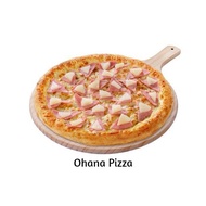 [Pizza House] Regular 9'' Traditional Pizza -Dine In/Take Away