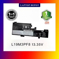 Lenovo L19C3PF8 L19M3PF8 SB10X02595 SB10X02592 5B10X02604 Laptop Battery 37.5Wh For Lenovo IdeaPad F