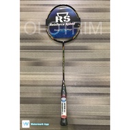 [Free Pasang Senar] Raket Badminton RS Super Power 700 Laser + Bonus Tas Kaos Senar Lengkap
