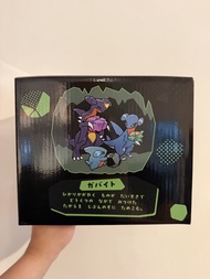 烈咬陸鯊 圓陸鯊 小物盤 首飾盤