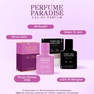 (SG INSTOCK) PERFUME PARADISE - HALAL PERFUME