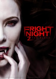แผ่น DVD หนังใหม่ Fright Night คืนนี้ผีมาตามนัด ภาค 1-2 DVD Master เสียงไทย (เสียง ไทย/อังกฤษ | ซับ ไทย/อังกฤษ) หนัง ดีวีดี