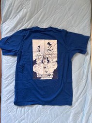 ‼️SALE UNIQLO UT Graphic T-Shirt Size L (Dragon Ball Z)