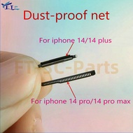 For phone 14 14 pro 14 pro max 14 plus Top speaker Earphone net dust-proof net Replacement